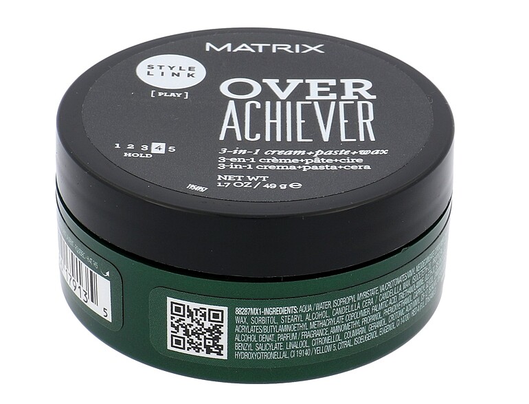 Cire à cheveux Matrix Style Link Over Achiever 49 g
