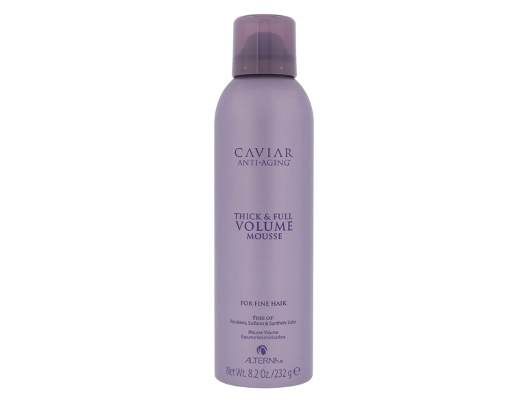 Für Haarvolumen  Alterna Caviar Anti-Aging Thick Full & Volume 232 g