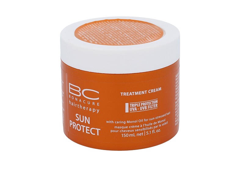 Baume et soin des cheveux Schwarzkopf Professional BC Bonacure Sun Protect 150 ml