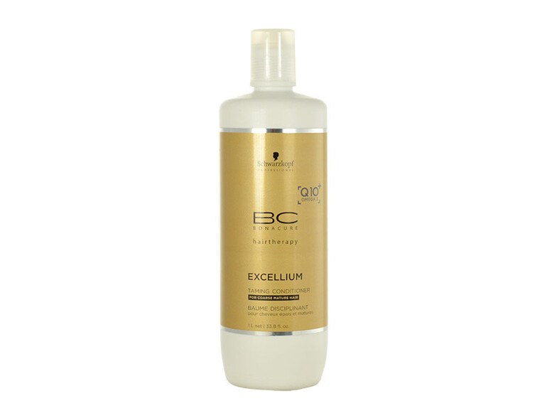  Après-shampooing Schwarzkopf Professional BC Bonacure Excellium 1000 ml