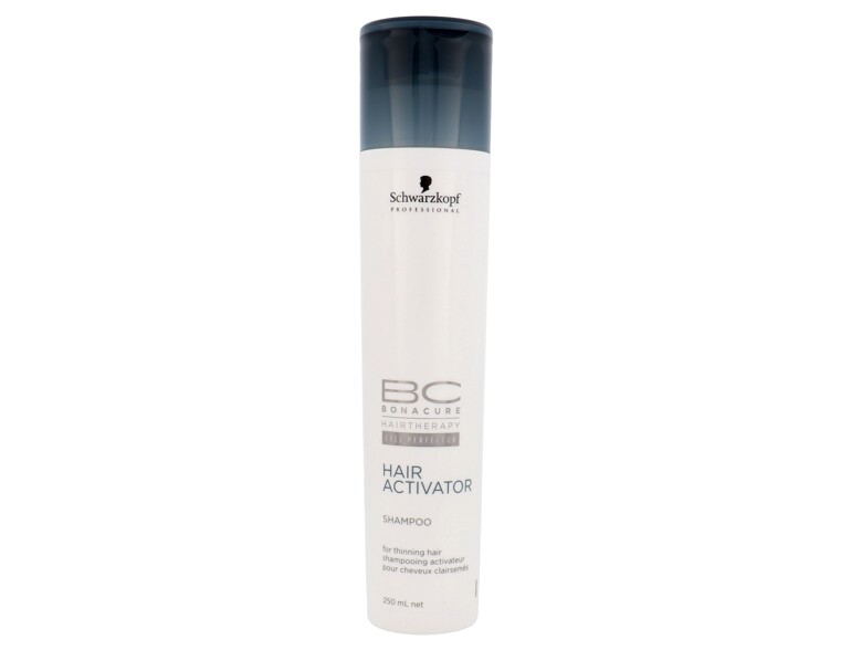 Shampoo Schwarzkopf Professional BC Bonacure Hair Activator 250 ml