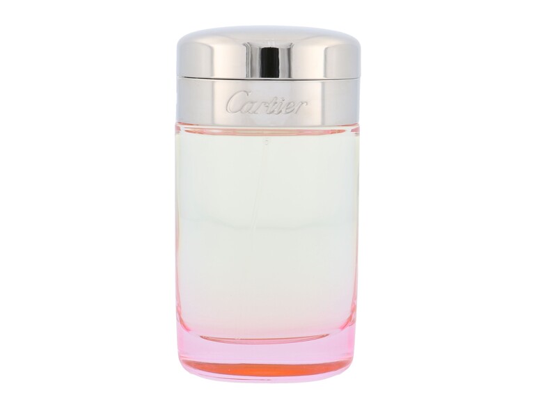 Eau de Toilette Cartier Baiser Vole Lys Rose 100 ml Beschädigte Schachtel