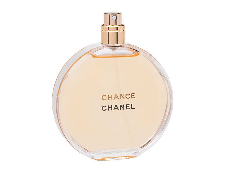 Eau de Parfum Chanel Chance 100 ml Beschädigtes Flakon Tester
