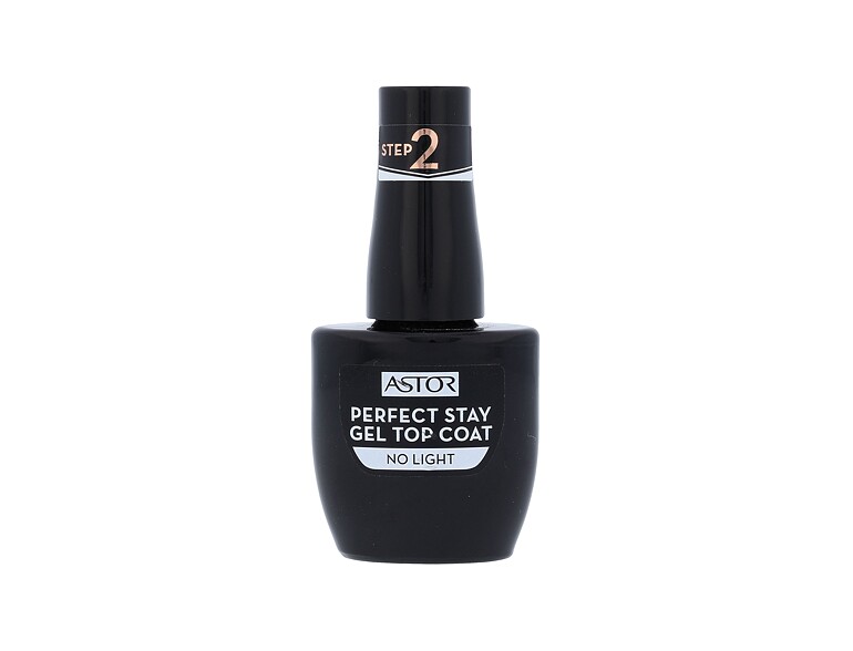 Vernis à ongles ASTOR Perfect Stay Gel Top Coat 12 ml 001 Top Coat