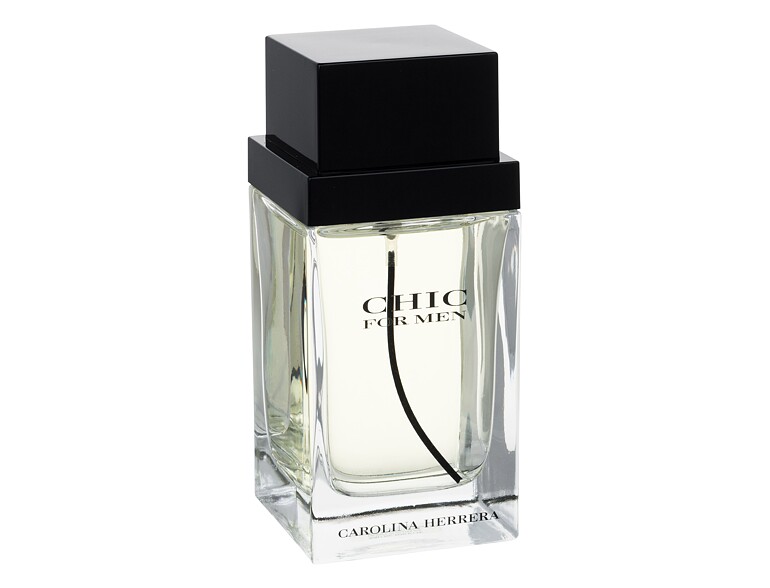 Eau de Toilette Carolina Herrera Chic 100 ml Beschädigte Schachtel