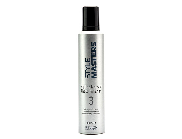 Spray et mousse Revlon Professional Style Masters Photo Finisher 300 ml flacon endommagé