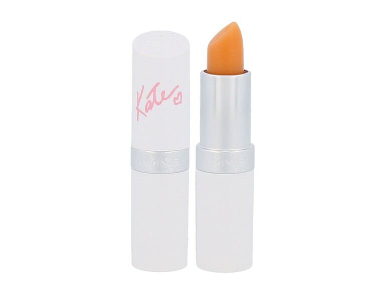 Baume à lèvres Rimmel London Lip Conditioning Balm By Kate SPF15 4 g 01 Clear