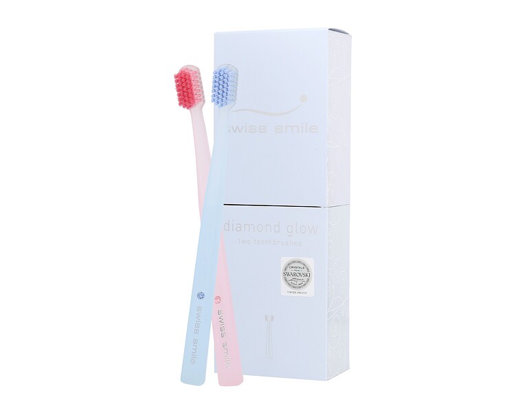 Zahnbürste swiss smile Diamond Glow 1 St. Sets