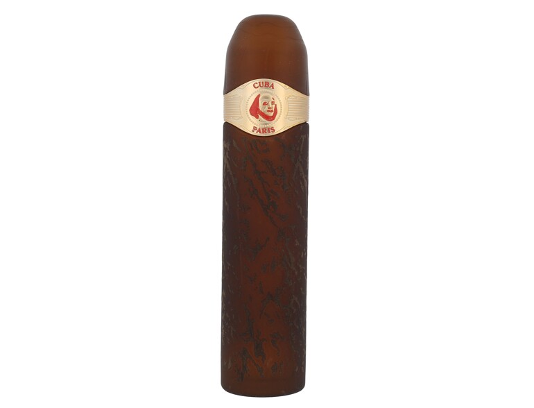 Eau de toilette Cuba Magnum Red 130 ml