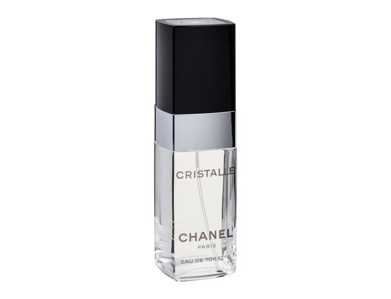 Eau de Toilette Chanel Cristalle 100 ml Beschädigte Schachtel