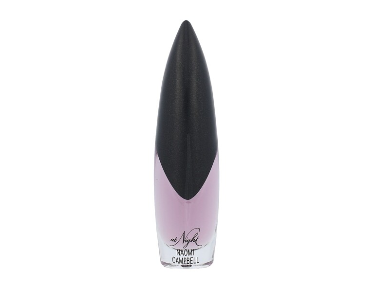 Eau de Toilette Naomi Campbell Naomi Campbell At Night 15 ml Beschädigte Schachtel