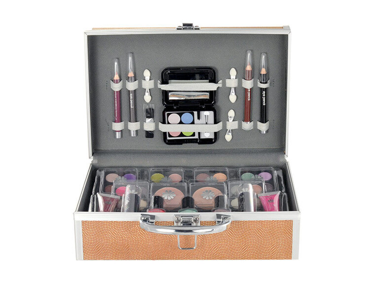 Make-up kit Makeup Trading Necklace 69,6 g scatola danneggiata Sets