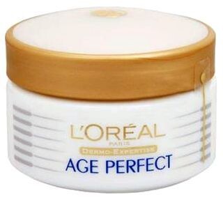 Crème contour des yeux L'Oréal Paris Age Perfect 15 ml boîte endommagée