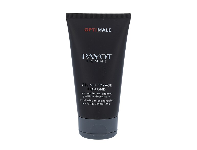 Gel nettoyant PAYOT Homme Optimale Gel Nettoyage Profond 150 ml