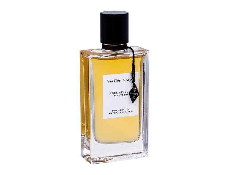 Eau de Parfum Van Cleef & Arpels Collection Extraordinaire Rose Velours 45 ml