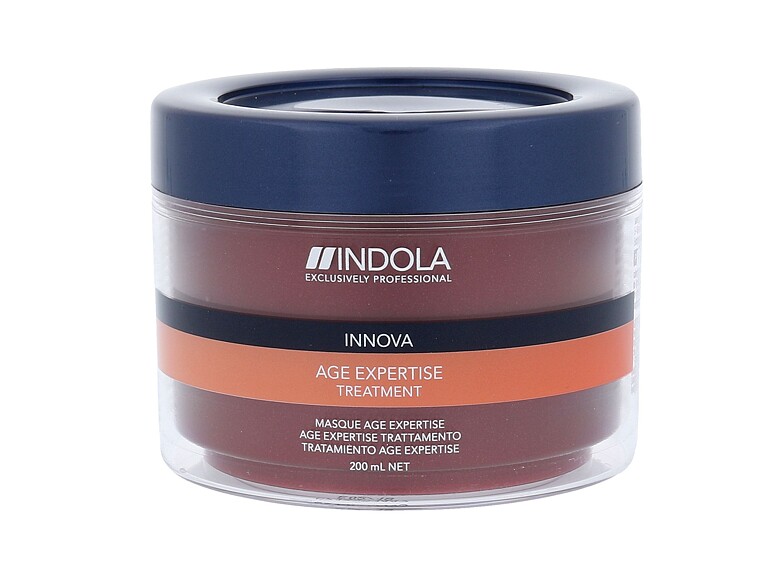 Maschera per capelli Indola Innova Age Expertise 200 ml