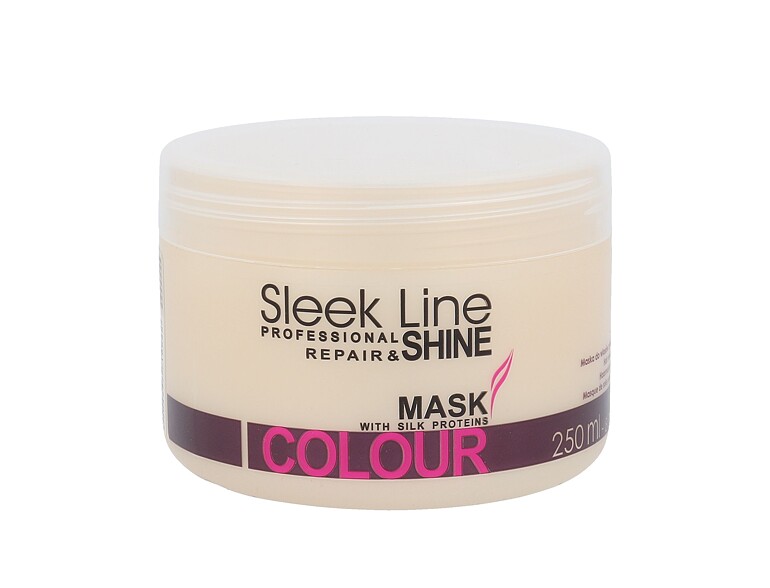 Masque cheveux Stapiz Sleek Line Colour 250 ml