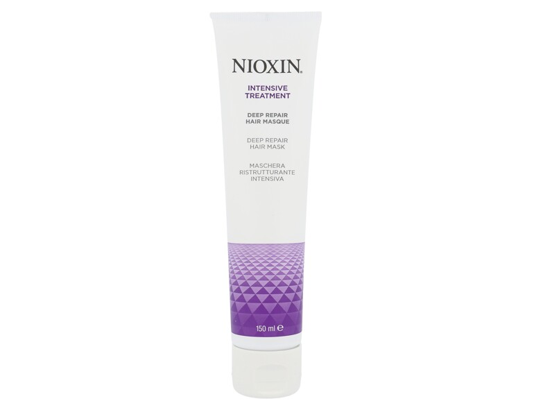 Maschera per capelli Nioxin Intensive Treatment Deep Repair 150 ml