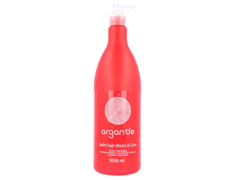 Haarbalsam  Stapiz Argan De Moist & Care 1000 ml