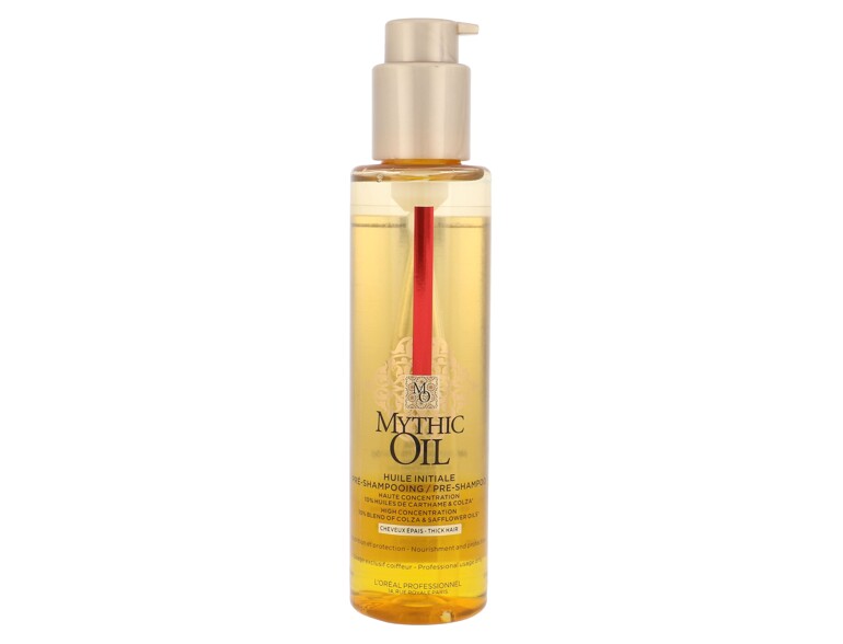 Olio per capelli L'Oréal Professionnel Mythic Oil Pre-Shampoo 150 ml