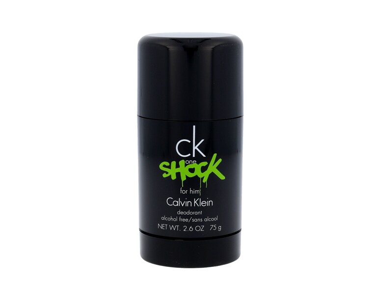 Déodorant Calvin Klein CK One Shock For Him 75 ml
