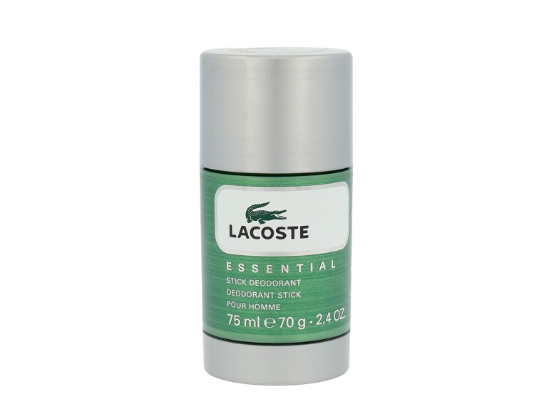 Deodorante Lacoste Essential 75 ml