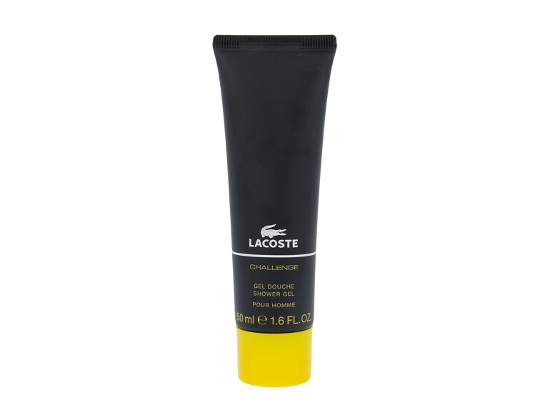 Gel douche Lacoste Challenge 50 ml