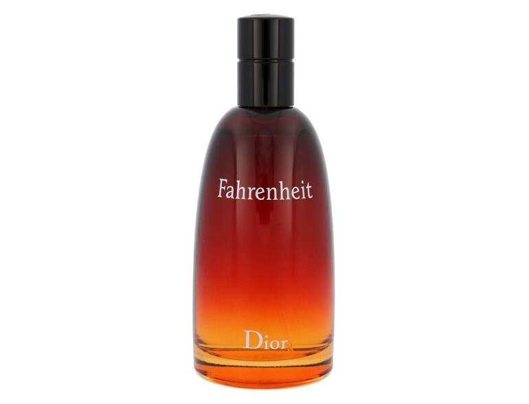 Lotion après-rasage Christian Dior Fahrenheit Avec vaporisateur 100 ml
