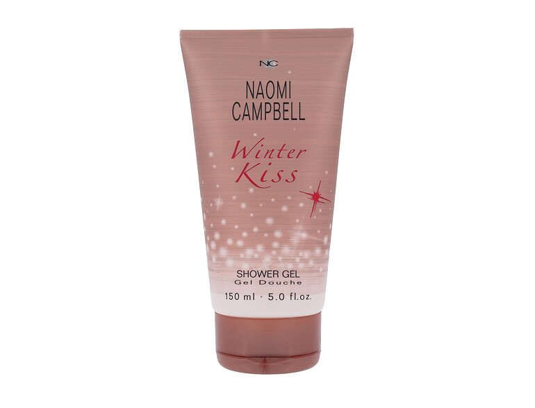 Duschgel Naomi Campbell Winter Kiss 150 ml