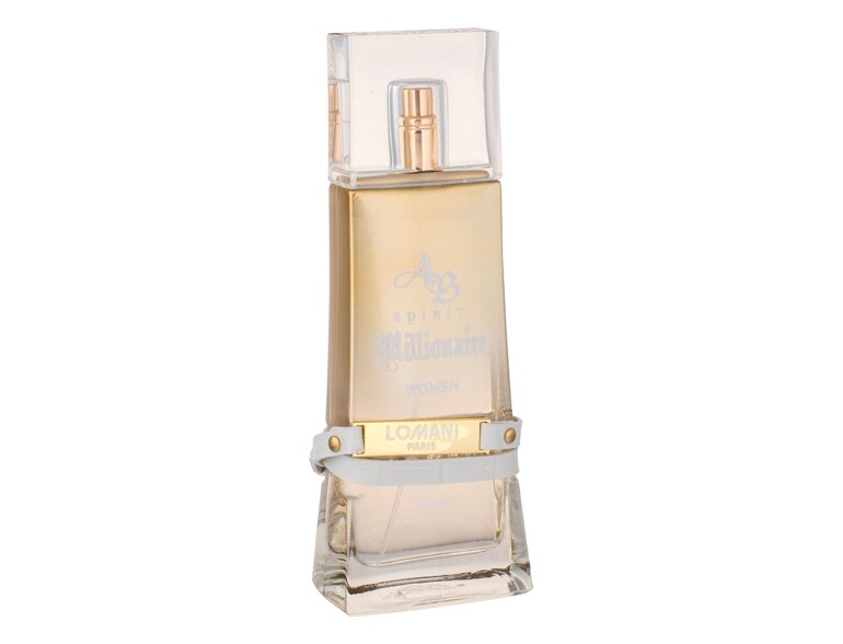 Eau de Parfum Lomani AB Spirit Millionaire Women 100 ml