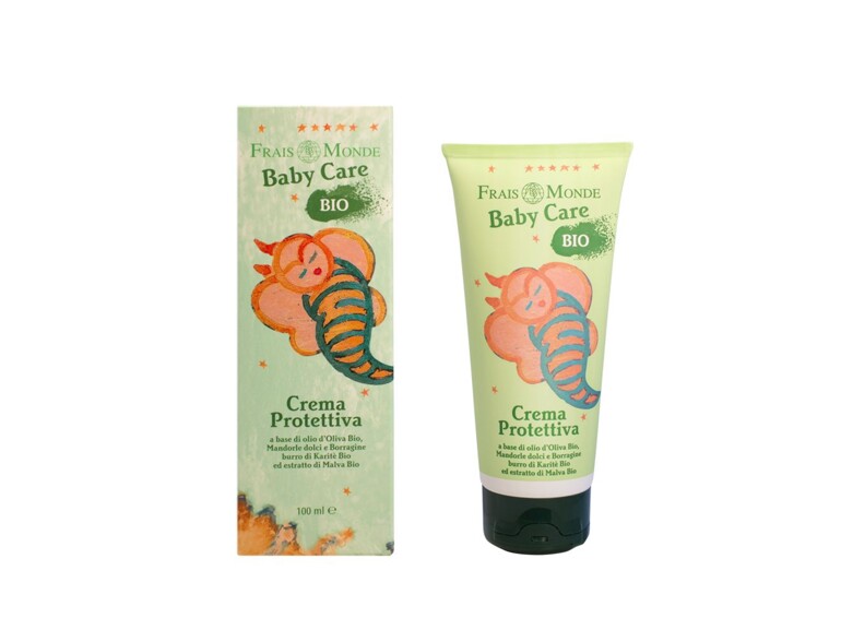 Crema per il corpo Frais Monde Baby Care Protective Cream 100 ml