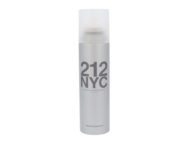 Deodorante Carolina Herrera 212 NYC 150 ml