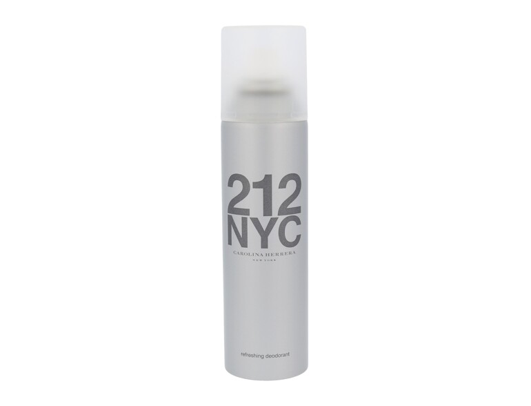 Deodorant Carolina Herrera 212 NYC 150 ml