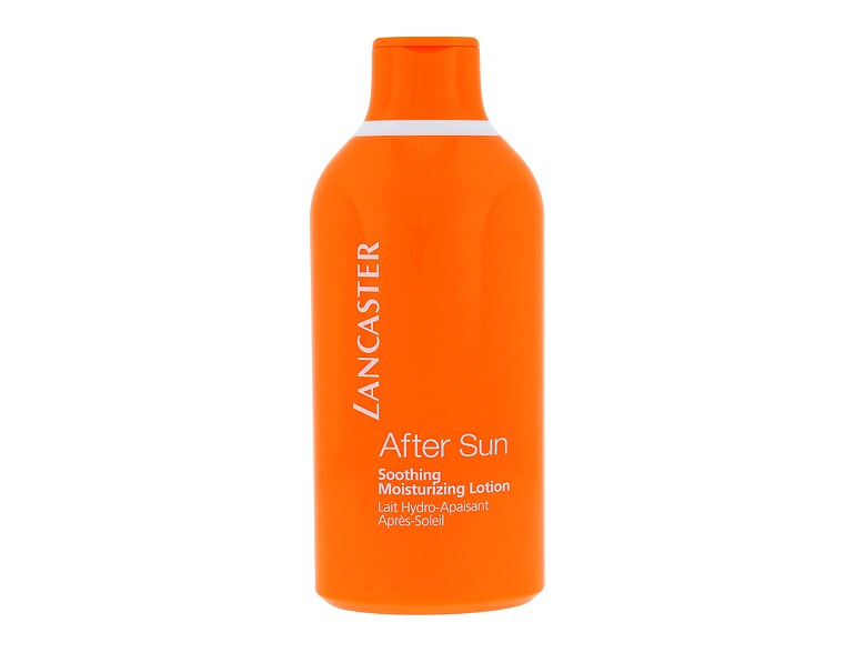 Soin après-soleil Lancaster After Sun Soothing Moisturizing Lotion 400 ml
