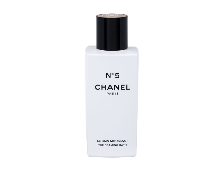 Duschgel Chanel N°5 200 ml Beschädigte Schachtel