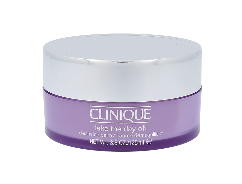 Démaquillant visage Clinique Take the Day Off Cleansing Balm 125 ml