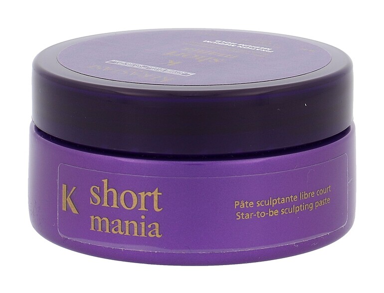 Haargel Kérastase Short Mania 75 ml Tester
