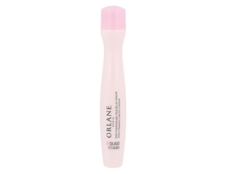 Crème contour des yeux Orlane Oligo Vitamin Vitality Radiance Care Eye Contour 15 ml