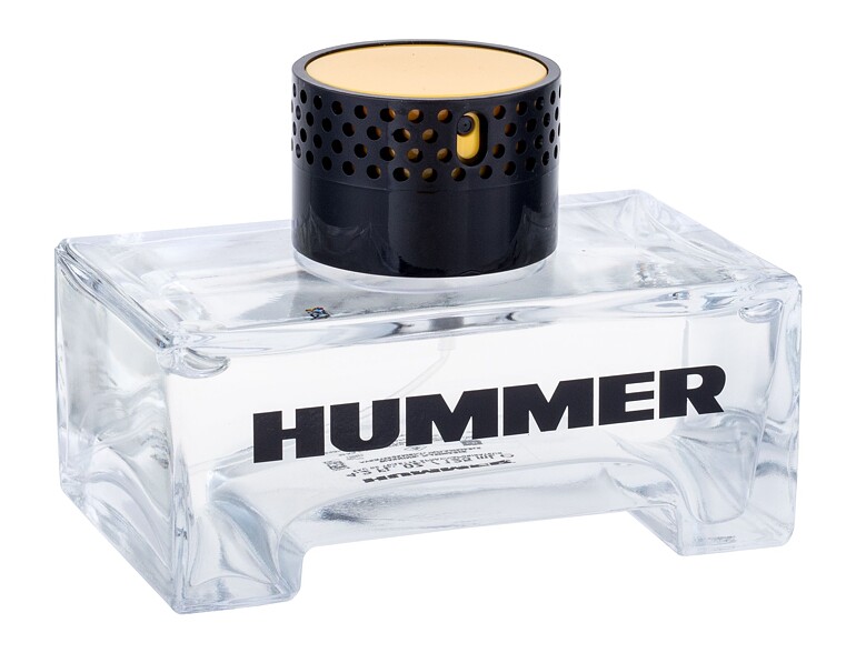 Eau de Toilette Hummer Hummer 125 ml