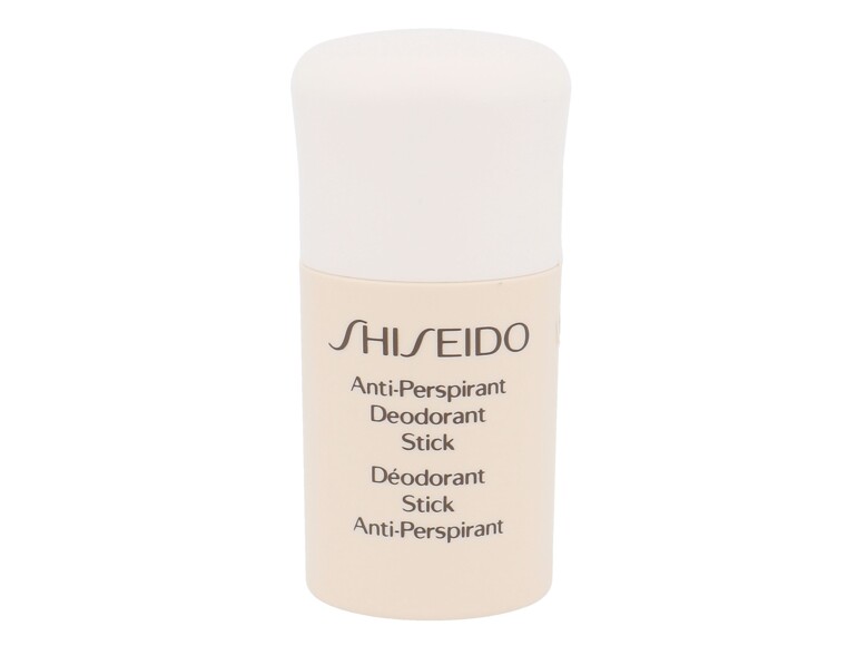 Antiperspirant Shiseido Deostick 40 g boîte endommagée