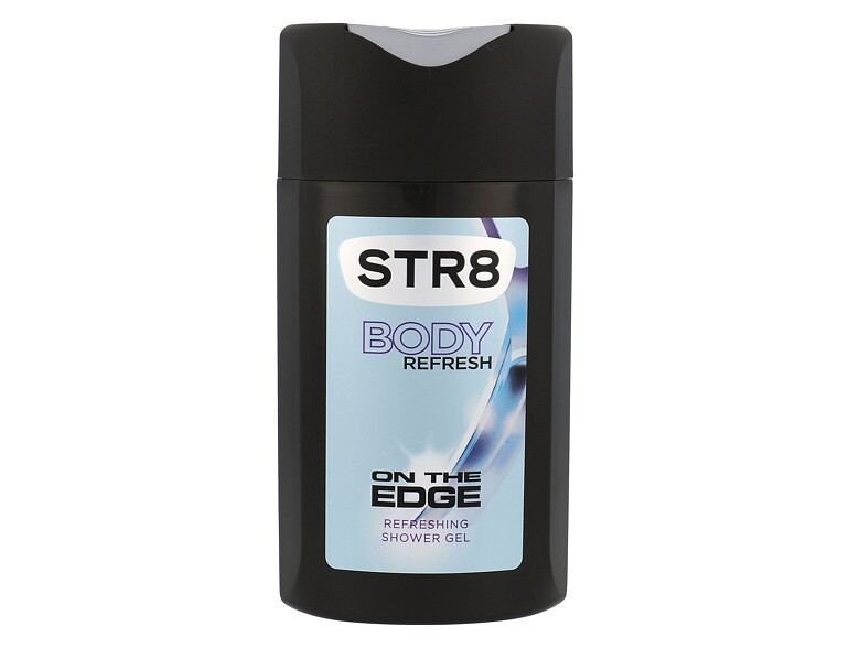 Doccia gel STR8 On the Edge 250 ml
