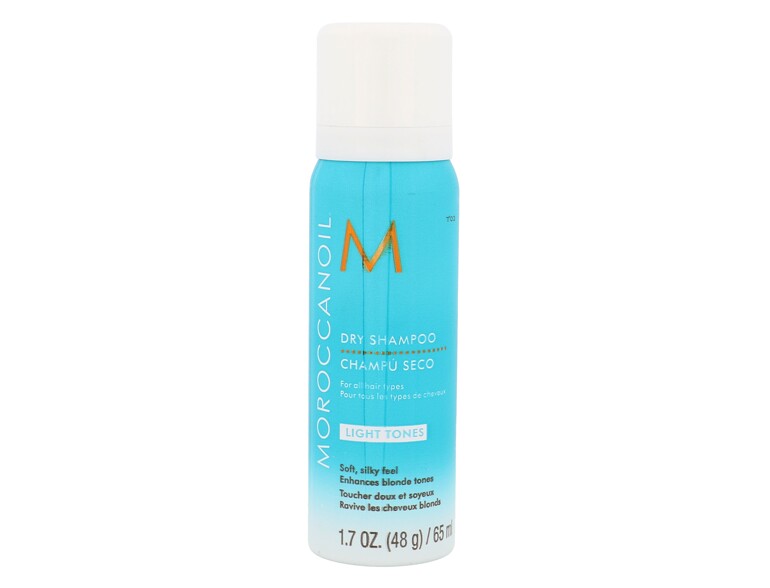 Trockenshampoo Moroccanoil Dry Shampoo Light Tones 65 ml