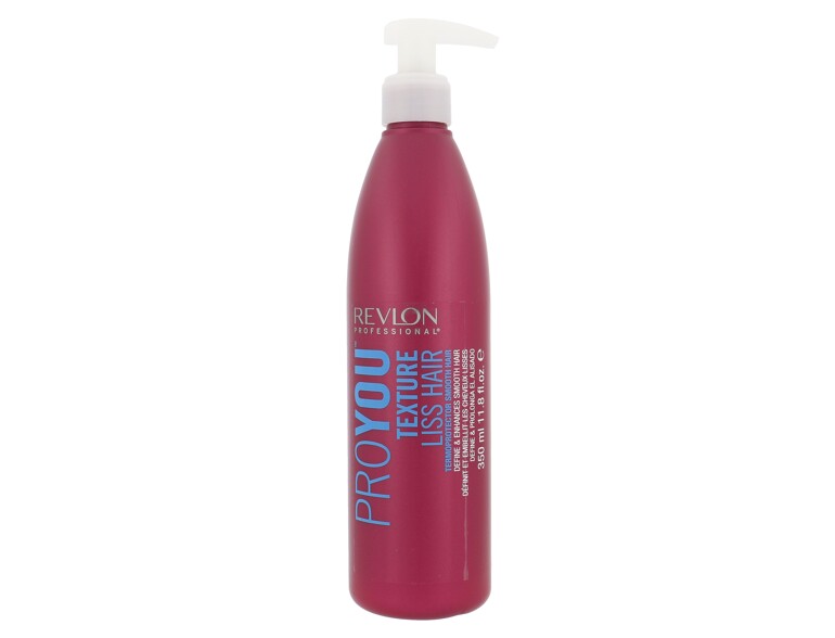 Für Glättung Revlon Professional ProYou Texture 350 ml