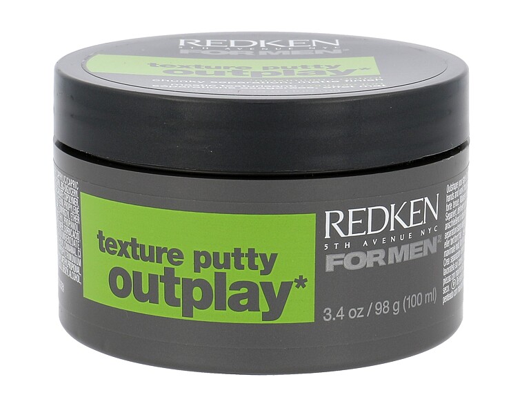 Styling capelli Redken For Men Outplay 100 ml
