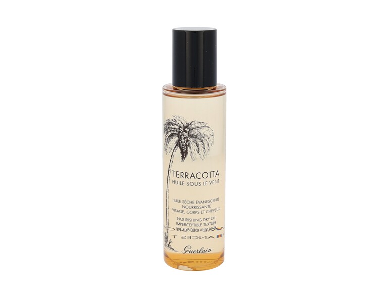 Körperöl Guerlain Terracotta Nourishing Dry Oil 100 ml