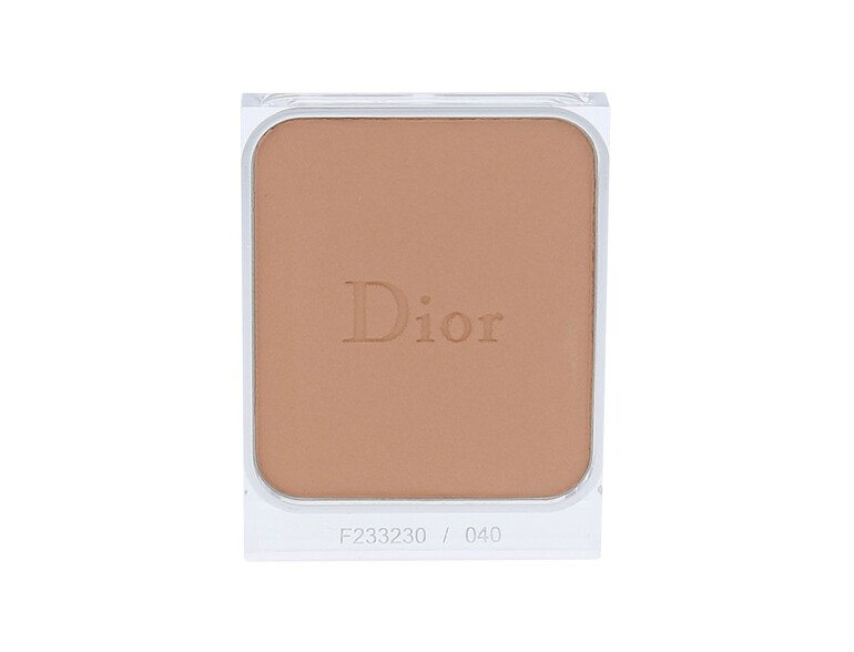Fond de teint Christian Dior Diorskin Forever Compact 10 g 040 Honey Beige Tester