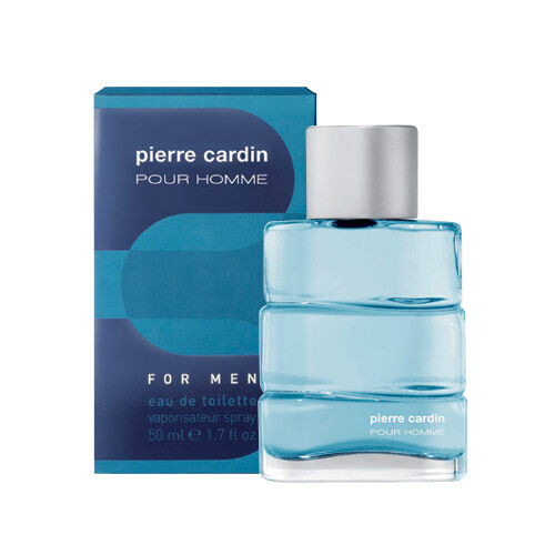 Eau de Toilette Pierre Cardin Pour Homme 75 ml scatola danneggiata
