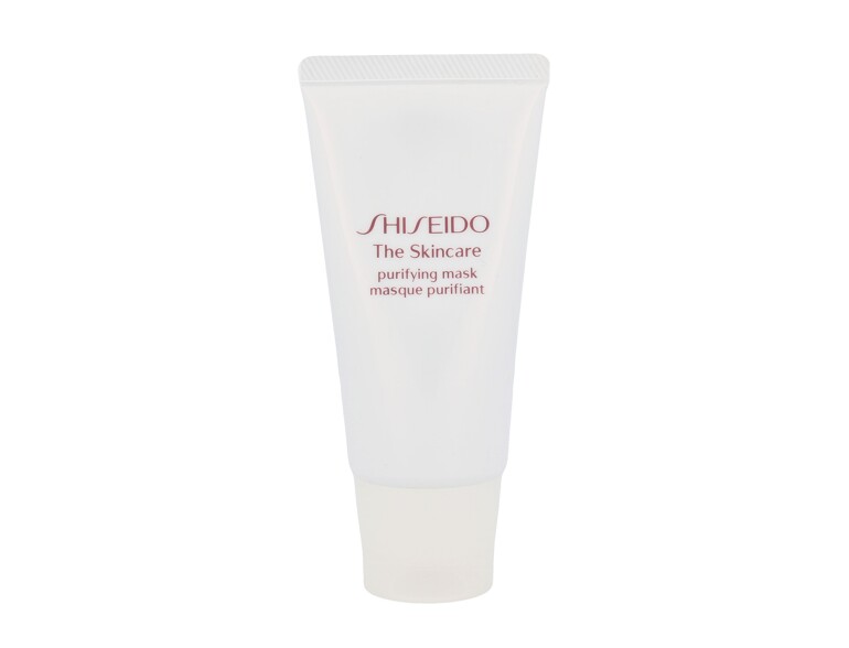 Masque visage Shiseido The Skincare Purifying Mask 75 ml Tester