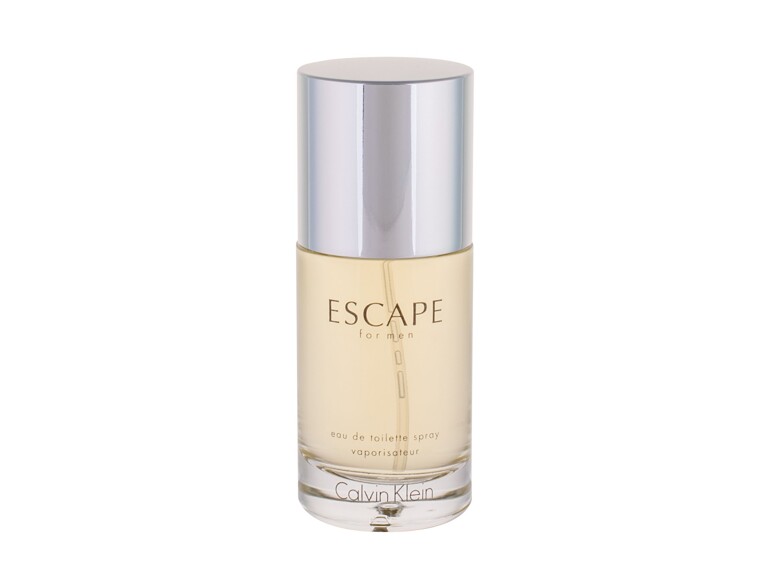 Eau de toilette Calvin Klein Escape For Men 50 ml