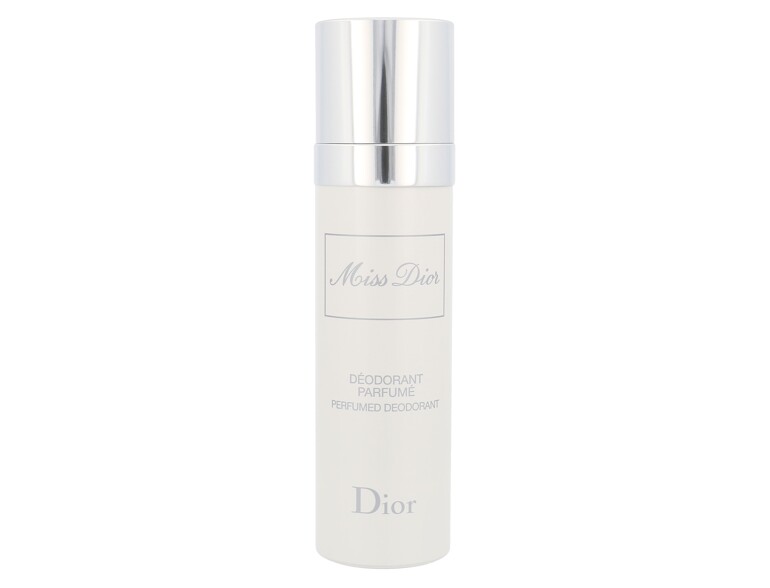 Deodorant Christian Dior Miss Dior 2012 100 ml Beschädigte Schachtel